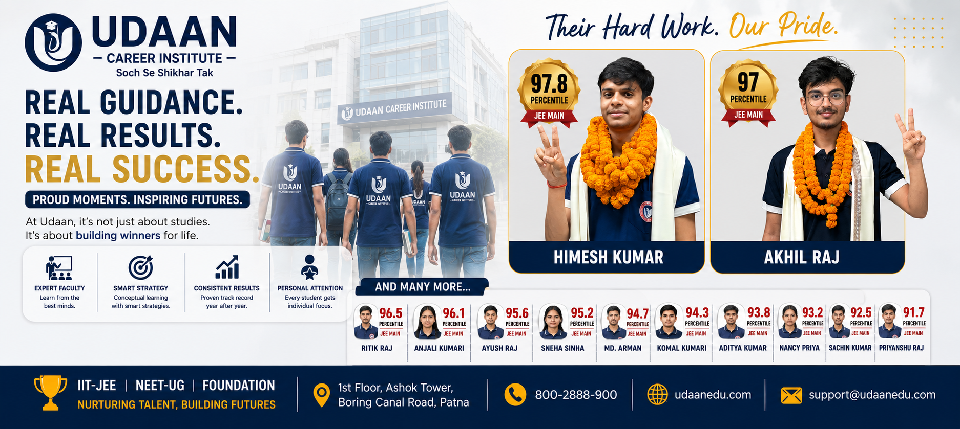 Medical Program - Udaan Career Institute